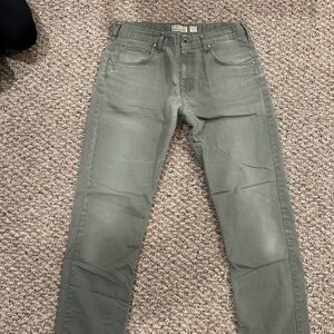 Patagonia Men's Performance Twill Jeans - Regular